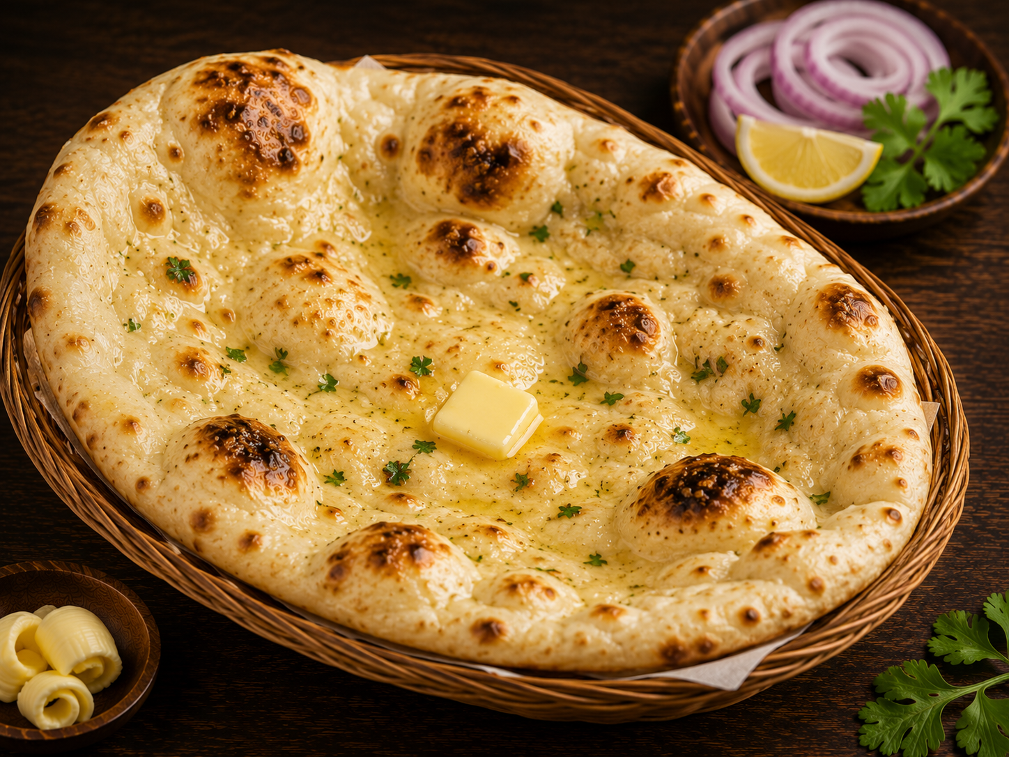 Naan Bread